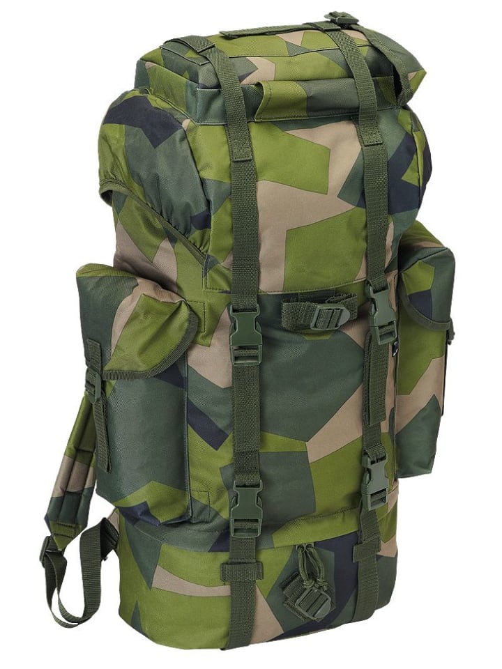 Рюкзак Combat Backpack Brandit, камуфляж
Рюкзак Combat Backpack Brandit, камуфляж