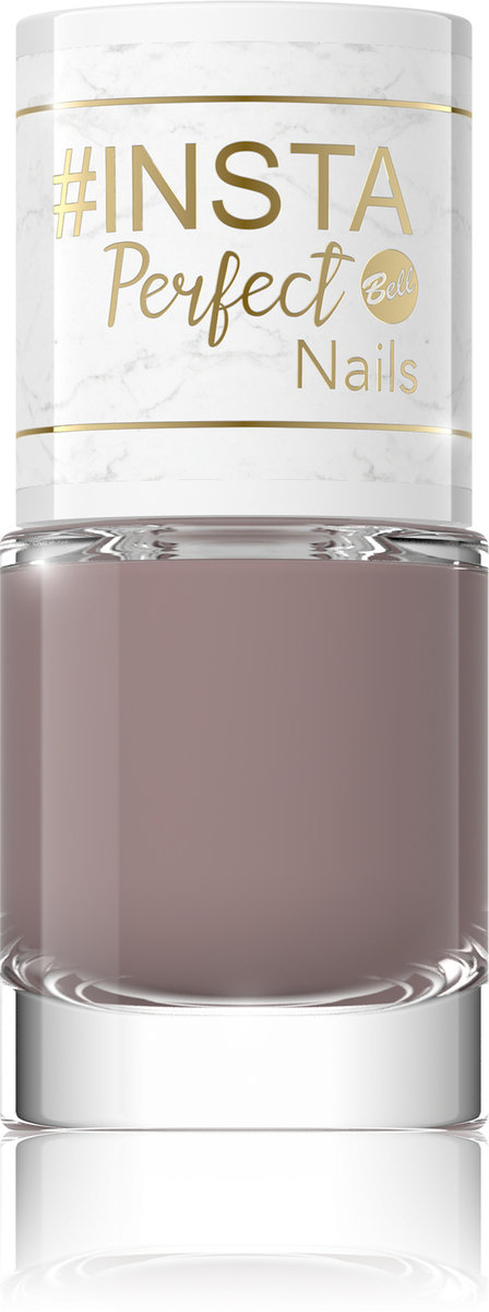 Bell, #Insta Perfect Nails 12, Лак для ногтей
Bell, #Insta Perfect Nails 12, Лак для ногтей