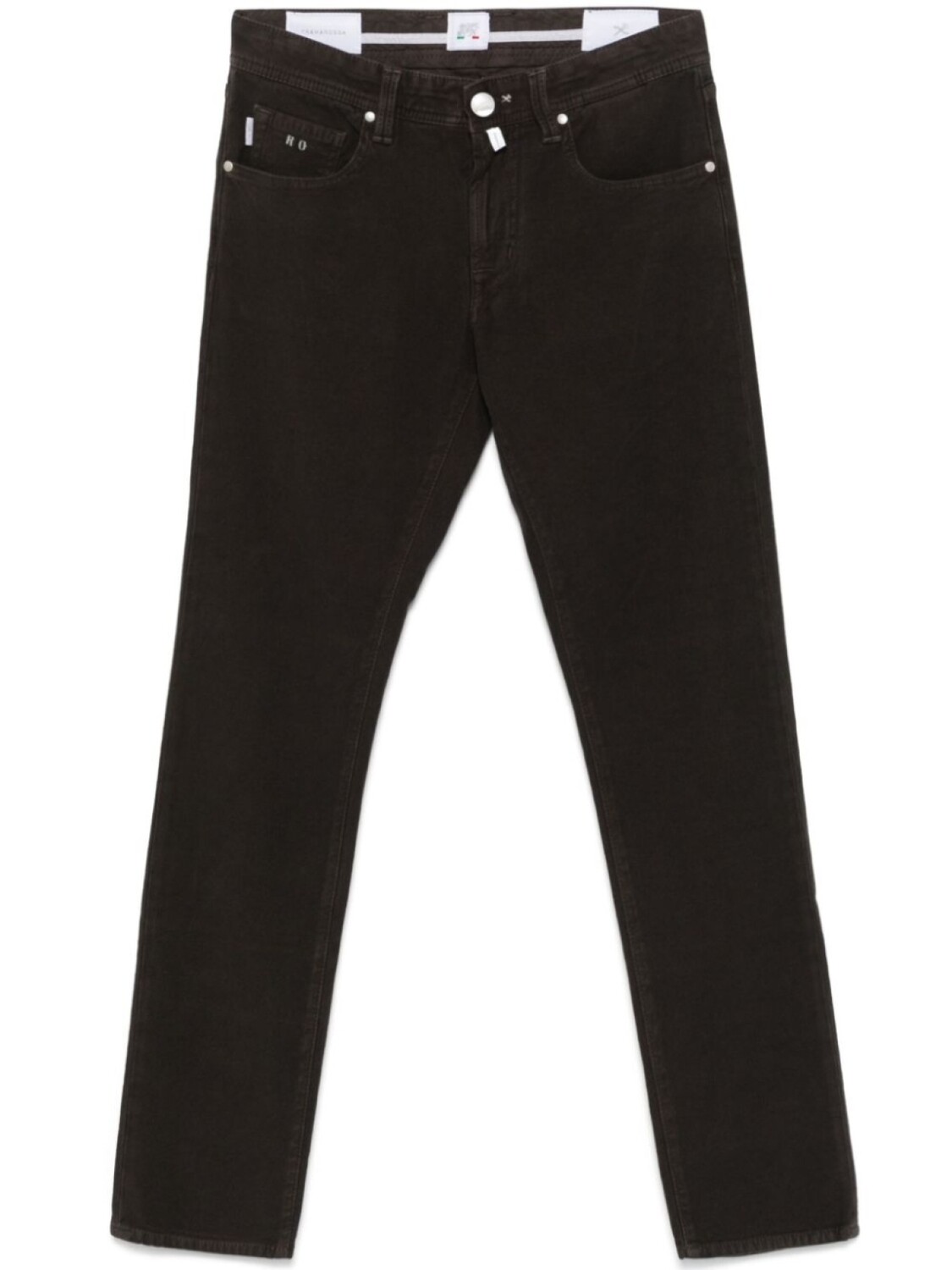 Брюки Michelangelo Sartoria Tramarossa, коричневый
Брюки Michelangelo Sartoria Tramarossa, коричневый