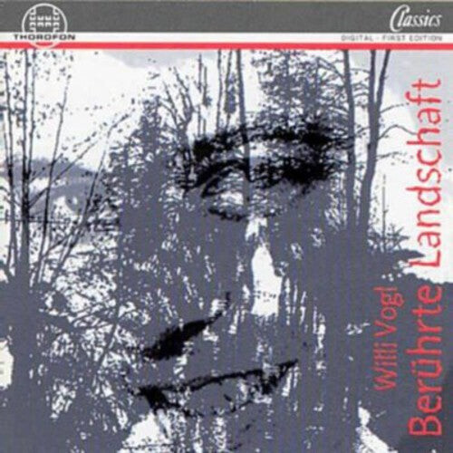 CD диск Vogl / Orch Hochschule for Music & Theatre: Beruhrte Landschaft
CD диск Vogl / Orch Hochschule for Music & Theatre: Beruhrte Landschaft