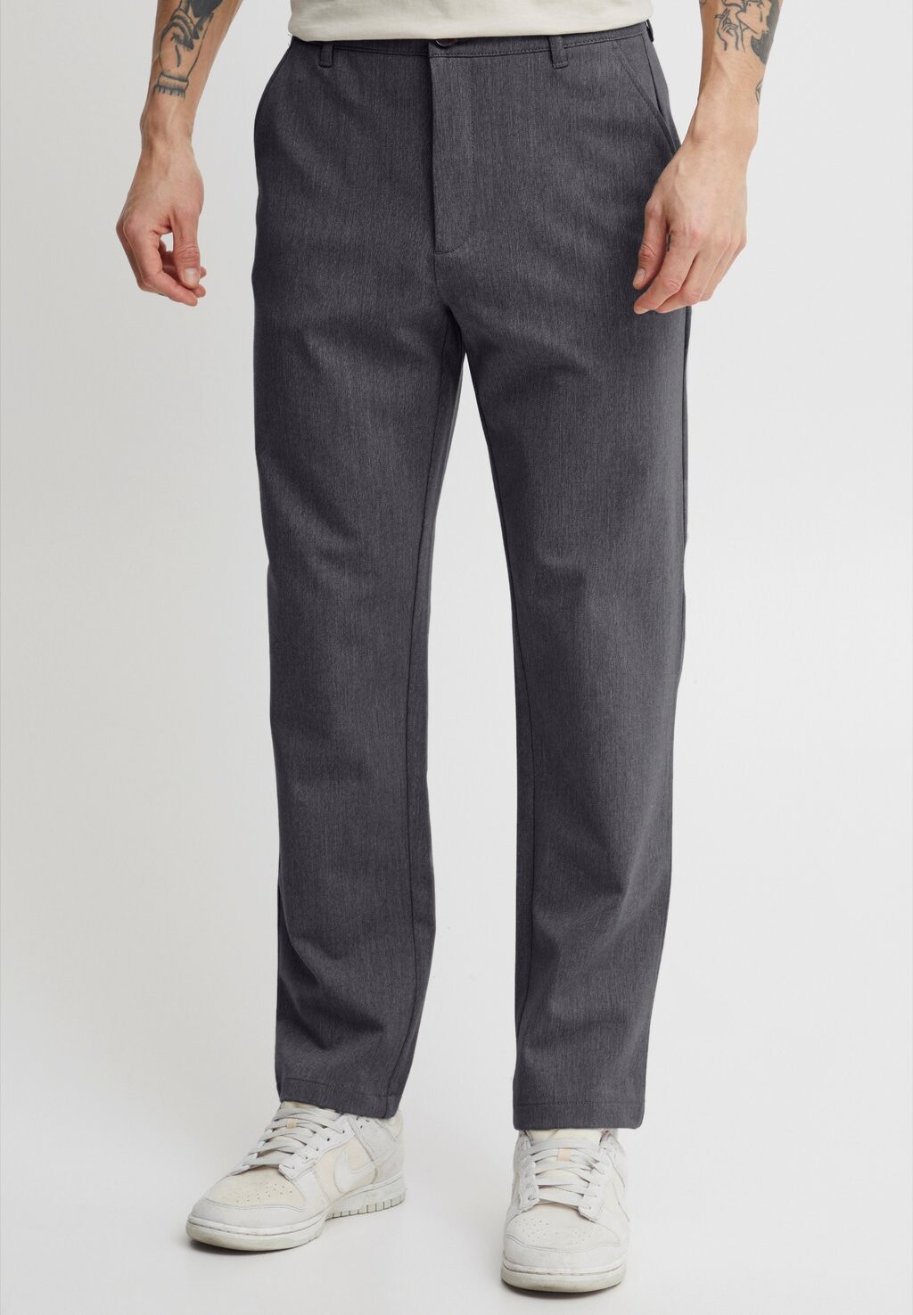 Чиносы Frederic Liam Solid, цвет med grey m
Чиносы Frederic Liam Solid, цвет med grey m
