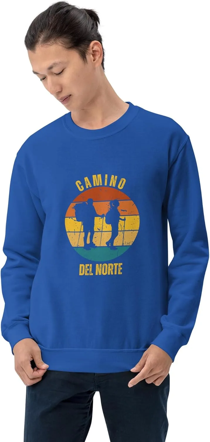Футболка Camino de Santiago, подарок для португальского пути Norte
Футболка Camino de Santiago, подарок для португальского пути Norte