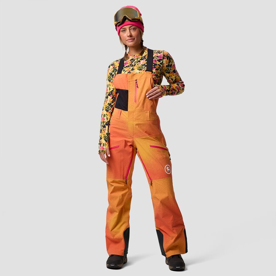 Велокомбинезон Cottonwoods LT Xpore 3L, женский Backcountry Backcountry, Boundary Orange Ombre/Black
Велокомбинезон Cottonwoods LT Xpore 3L, женский Backcountry Backcountry, Boundary Orange Ombre/Black