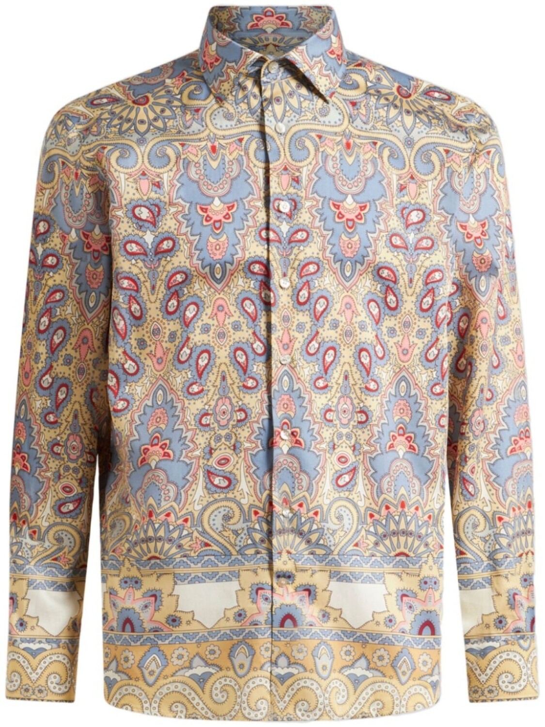 Футболка с принтом ETRO, нейтральный
Футболка с принтом ETRO, нейтральный