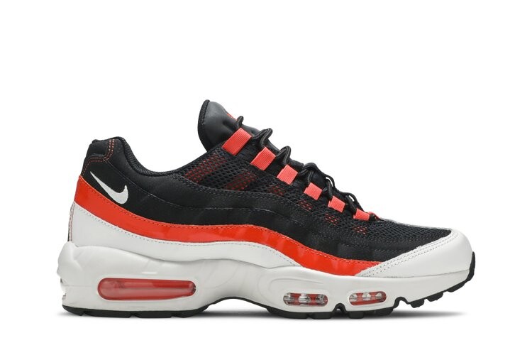 Кроссовки Nike Air Max 95 'Baltimore Away', черный
Кроссовки Nike Air Max 95 'Baltimore Away', черный