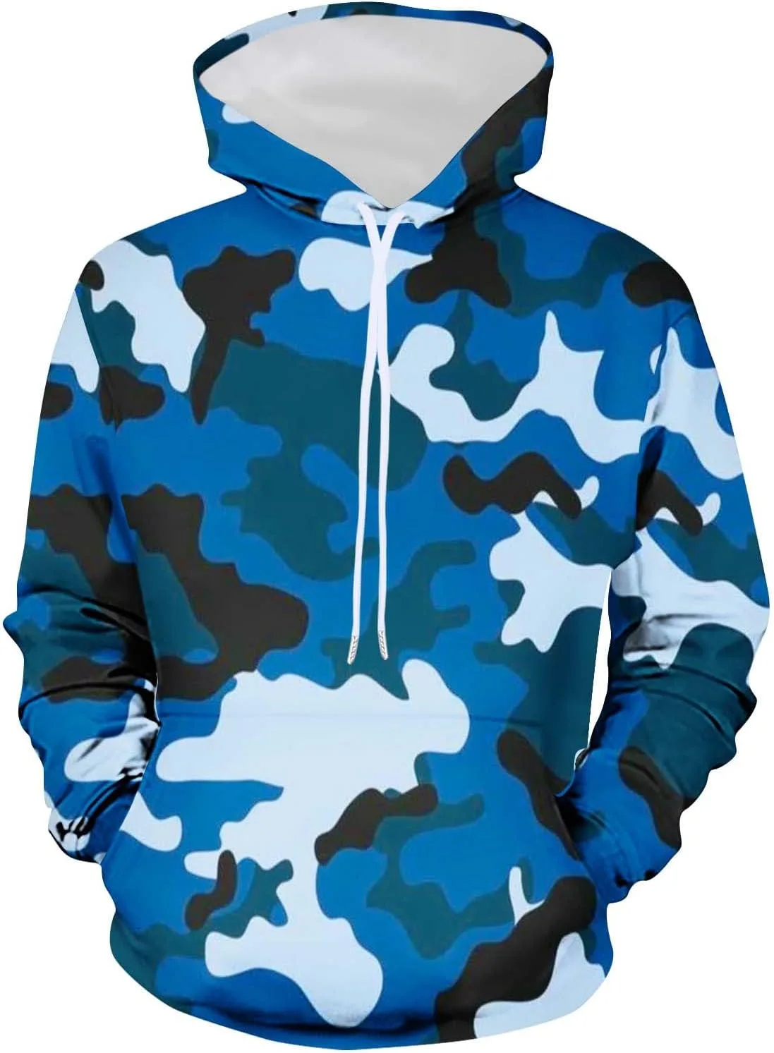 Muscularfit камуфляжный худи для мужчин
Muscularfit камуфляжный худи для мужчин