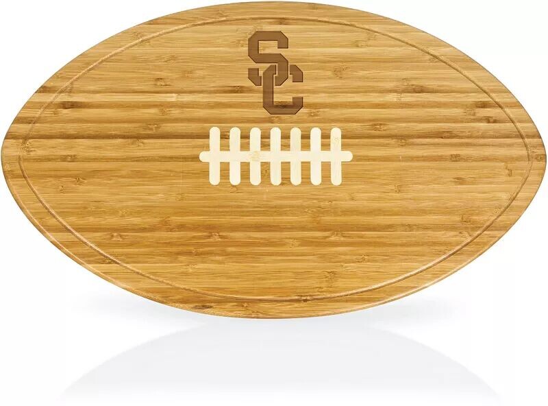 Picnic Time USC Trojans Kickoff Футбольная разделочная доска
Picnic Time USC Trojans Kickoff Футбольная разделочная доска
