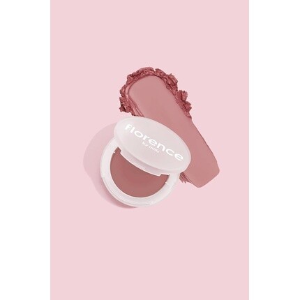 Florence By Mills Кремовые румяна Cheek Me Later Zen Z
Florence By Mills Кремовые румяна Cheek Me Later Zen Z