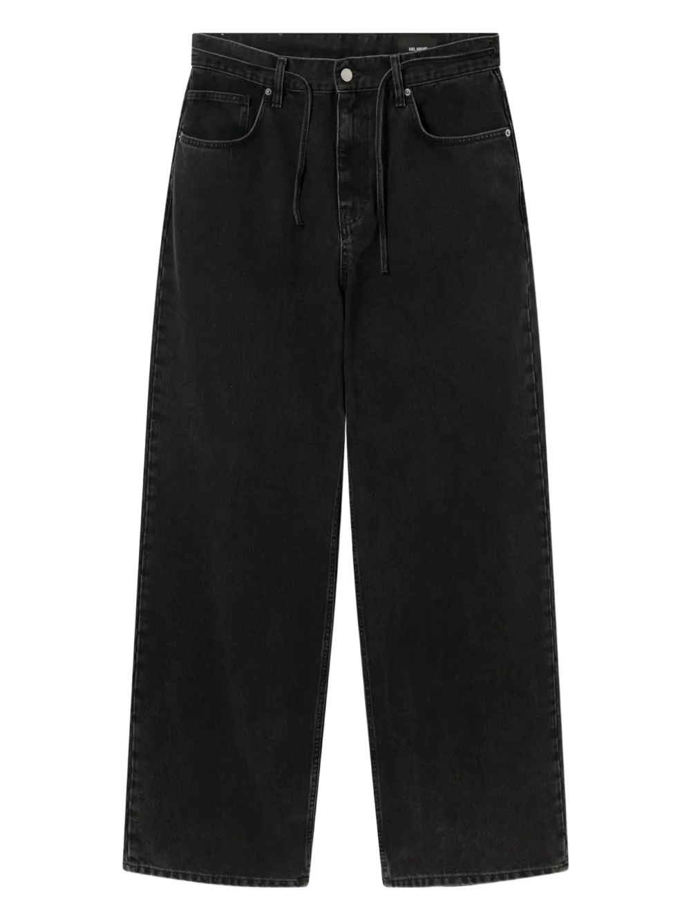 Джинсы с завязками Arigato Axel Arigato, черный
Джинсы с завязками Arigato Axel Arigato, черный