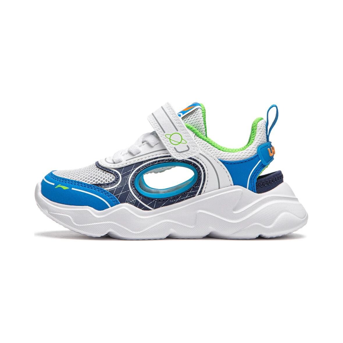 Детские сандалии PS Standard White/Interstellar Blue/Deep Ship Blue Lining Young, синий
Детские сандалии PS Standard White/Interstellar Blue/Deep Ship Blue Lining Young, синий