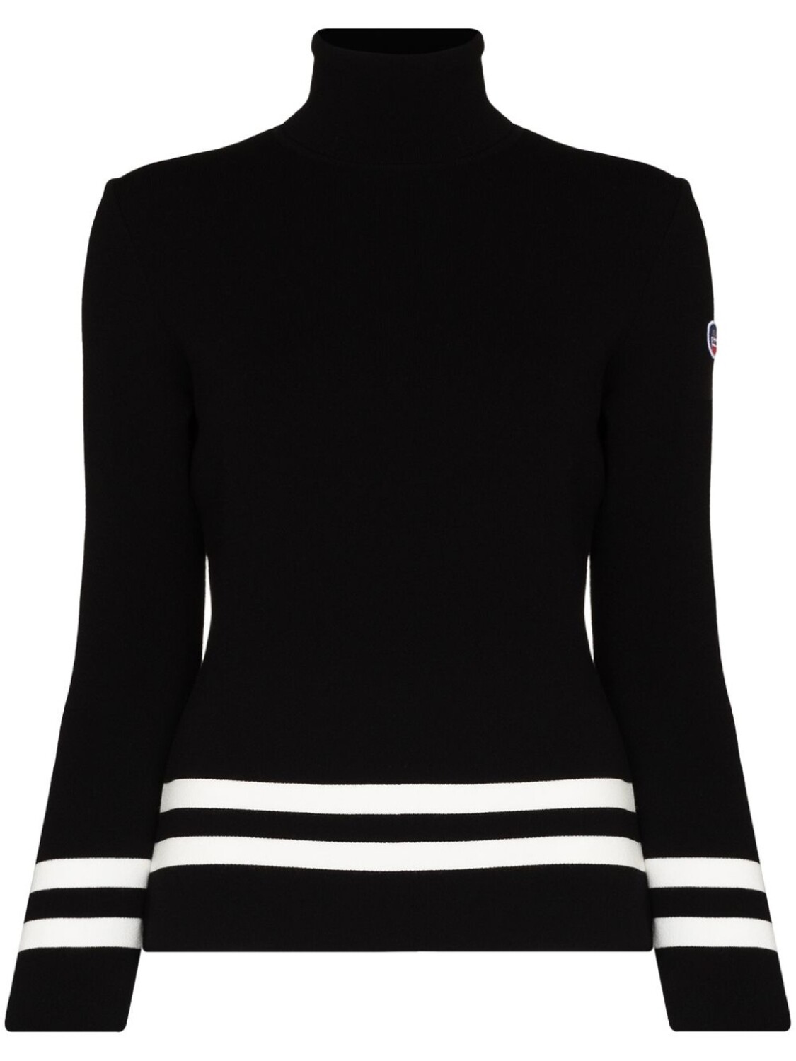 Джемпер Judith с высоким воротником Fusalp, черный
Джемпер Judith с высоким воротником Fusalp, черный