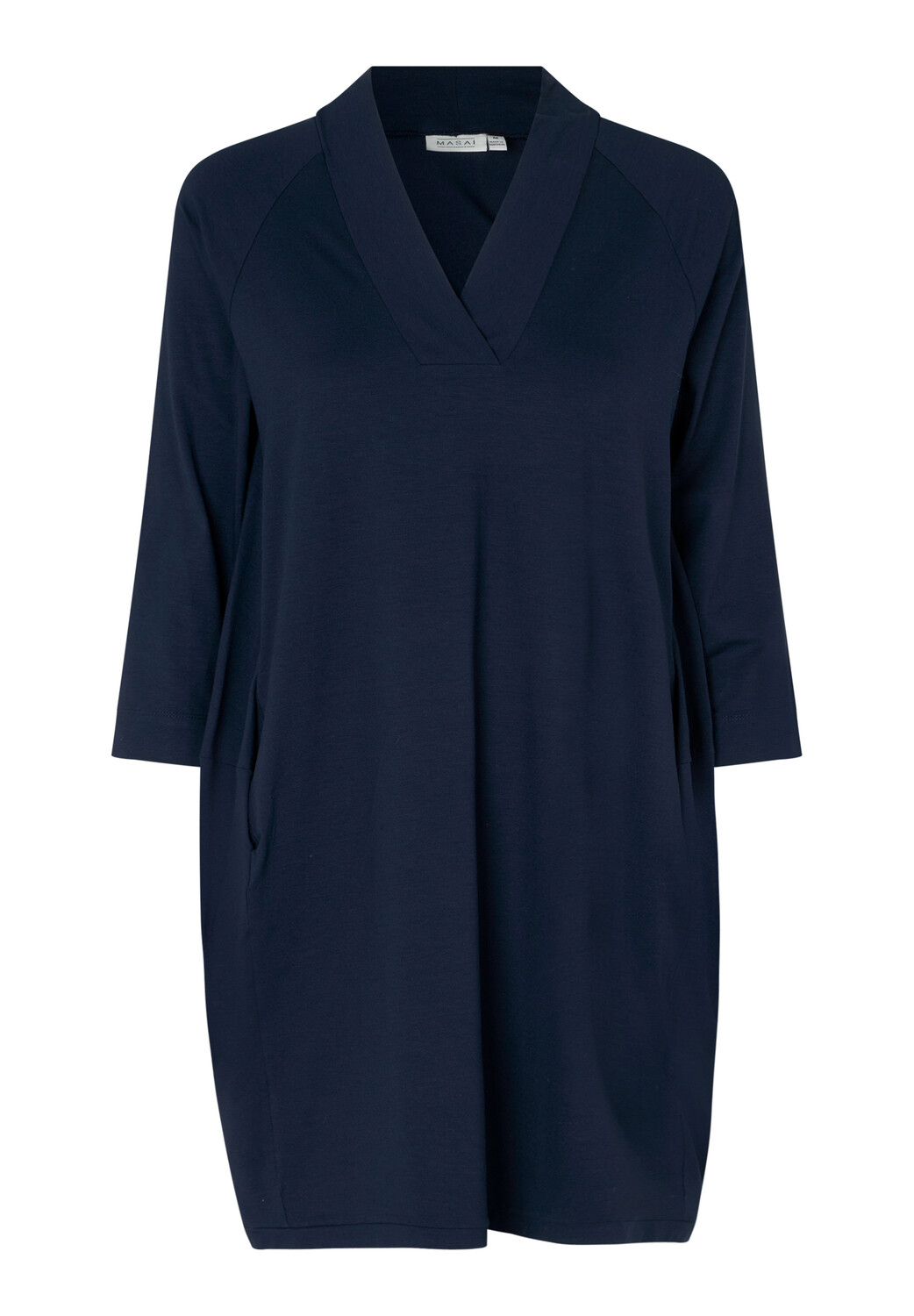 Туника MASAI kleid MaGritta, темно-синий
Туника MASAI kleid MaGritta, темно-синий