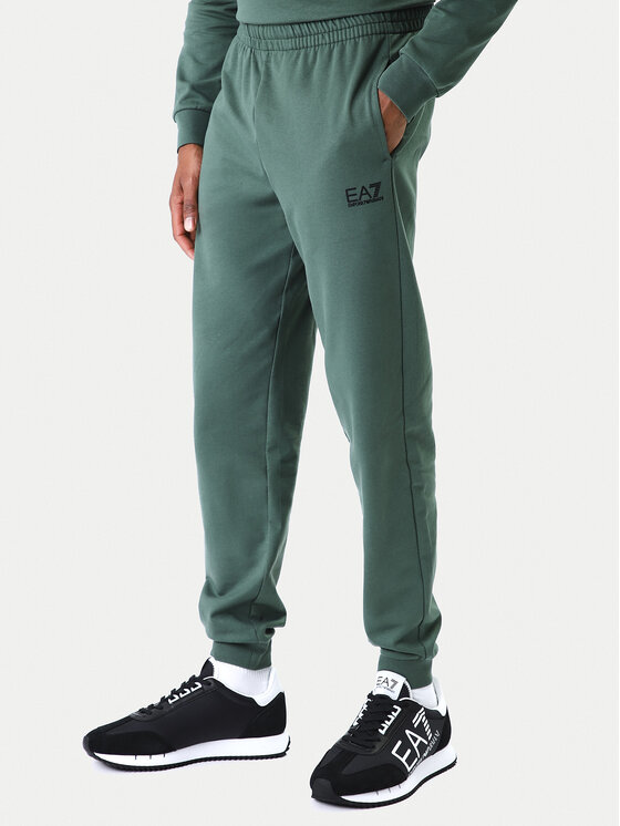Спортивные брюки regular fit 8NPP66 PJVRZ U7260 Ea7 Emporio Armani, зеленый
Спортивные брюки regular fit 8NPP66 PJVRZ U7260 Ea7 Emporio Armani, зеленый