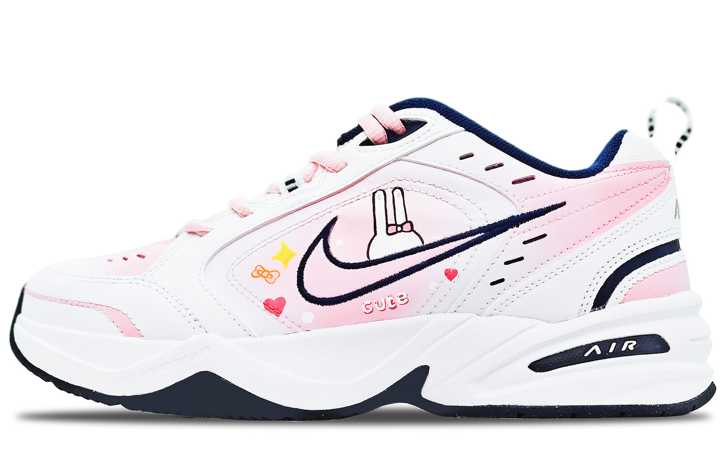 Кроссовки женские Air Monarch 4 Chunky Low-top розовые Nike, Розовый, Кроссовки женские Air Monarch 4 Chunky Low-top розовые Nike
Кроссовки женские Air Monarch 4 Chunky Low-top розовые Nike, Розовый, Кроссовки женские Air Monarch 4 Chunky Low-top розовые Nike