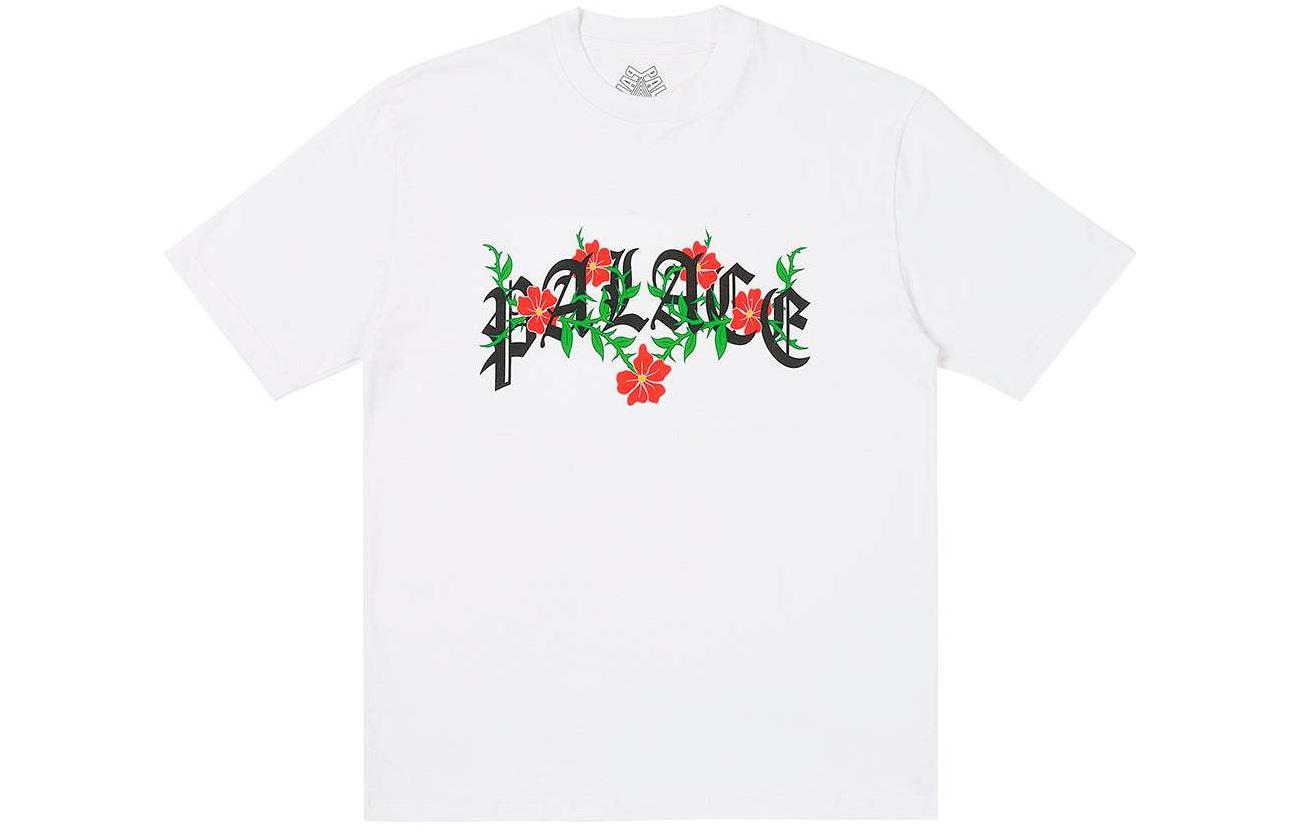 Футболка Thorny PALACE, белый
Футболка Thorny PALACE, белый