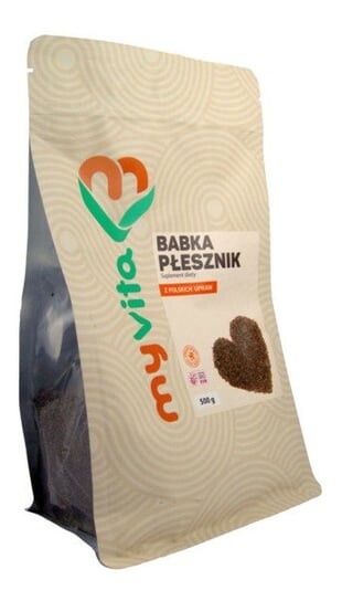 MyVita, Добавка подорожник, 500 г
MyVita, Добавка подорожник, 500 г