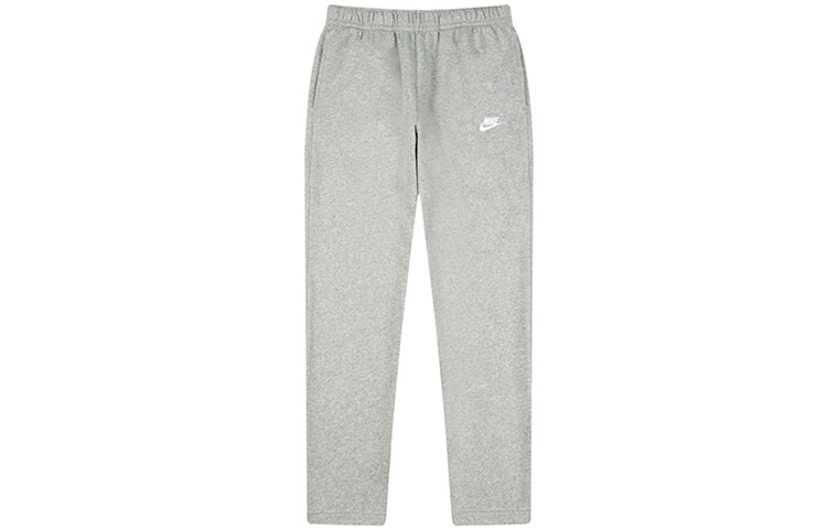 Трикотажные спортивные штаны мужские серые Nike, серый
Трикотажные спортивные штаны мужские серые Nike, серый