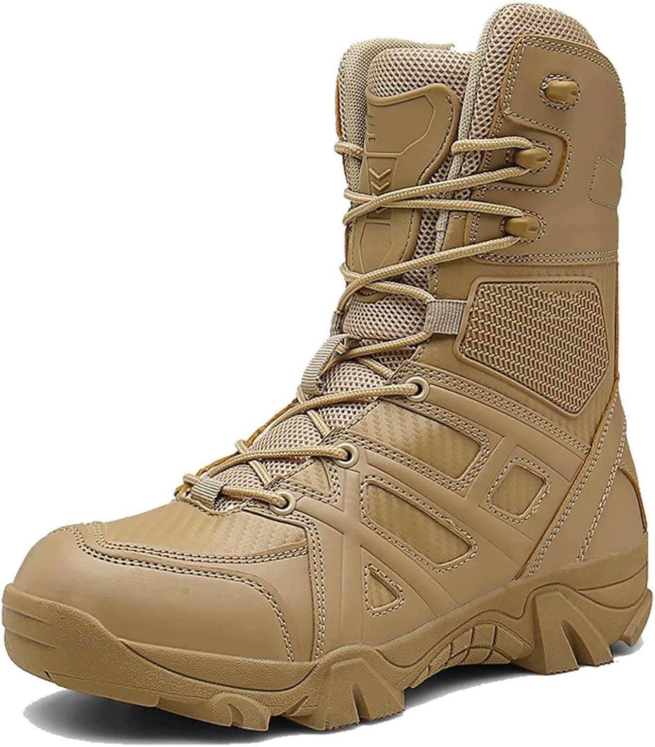 Мужские тактические ботинки Zivopah водонепроницаемые военные ботинки пустынного боя армейские боевые ботинки для походов, мотоциклов, альпинизма, Sand
Мужские тактические ботинки Zivopah водонепроницаемые военные ботинки пустынного боя армейские боевые ботинки для походов, мотоциклов, альпинизма, Sand