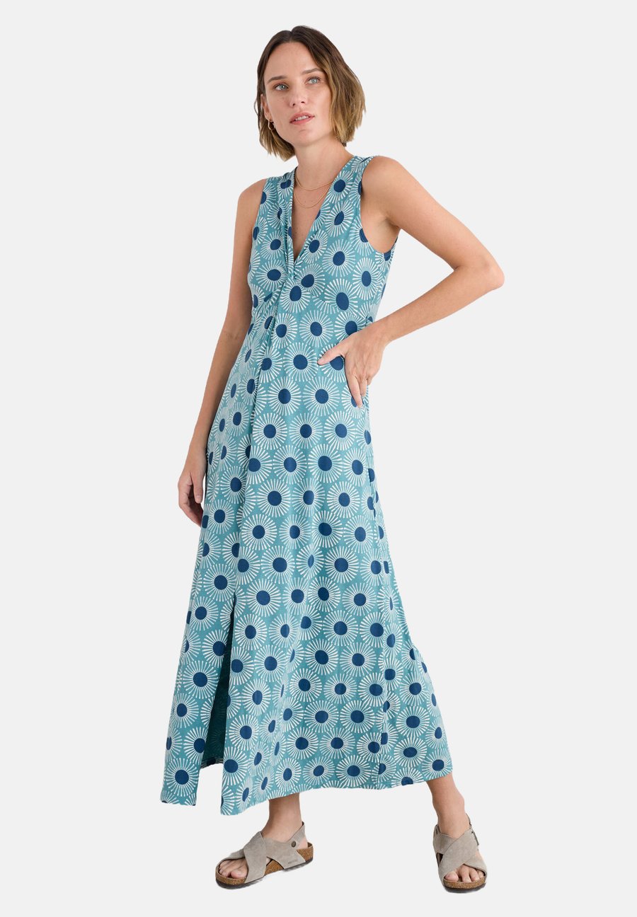 Платье Seasalt Cornwall Maxi dress, Teal Sunbeams Poseidon/Teal
Платье Seasalt Cornwall Maxi dress, Teal Sunbeams Poseidon/Teal