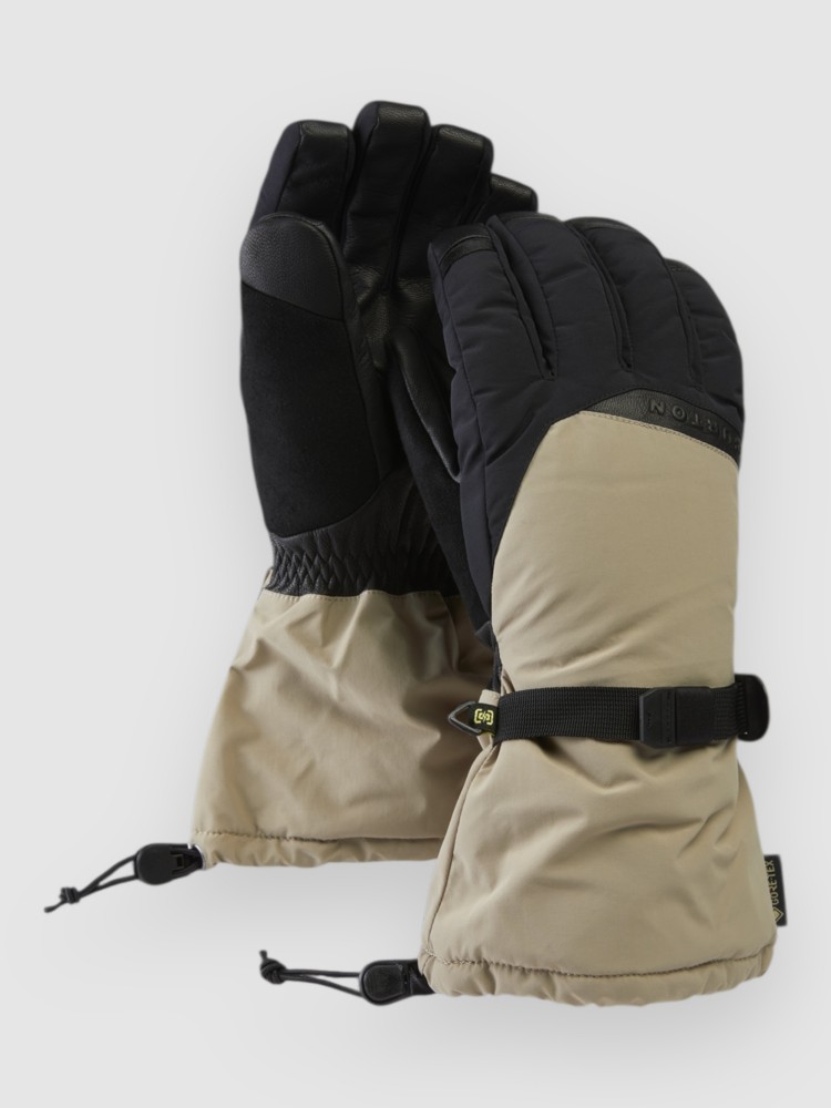 Перчатки Burton Gore-Tex Deluxe Handschuhe, summit taupe
Перчатки Burton Gore-Tex Deluxe Handschuhe, summit taupe