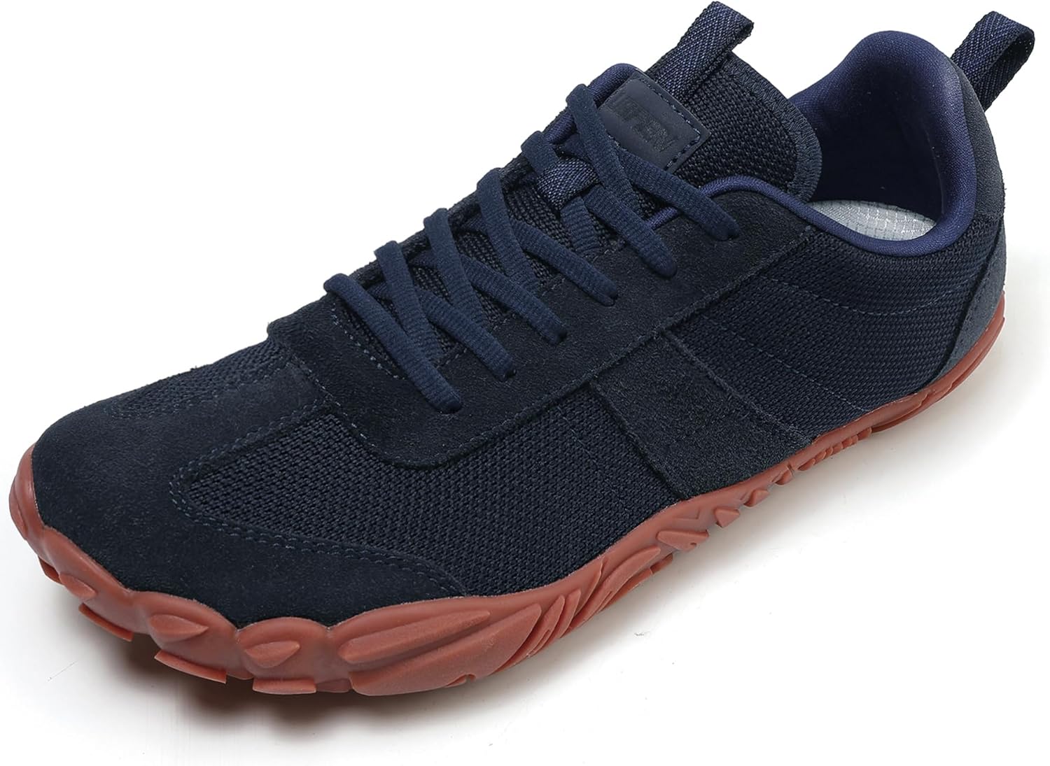 Кроссовки UBFEN Barefoot для женщин и мужчин, минималистичные, для трейл-раннинга, походов и комфортной ходьбы, синий
Кроссовки UBFEN Barefoot для женщин и мужчин, минималистичные, для трейл-раннинга, походов и комфортной ходьбы, синий