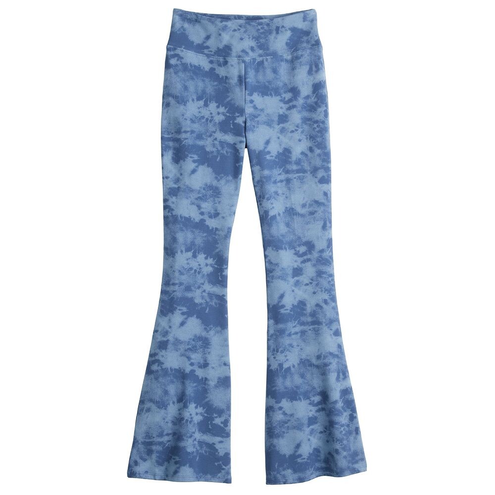 Расклешенные леггинсы SO с высокой посадкой для девочек 7–20 лет, цвет Navy Wash
Расклешенные леггинсы SO с высокой посадкой для девочек 7–20 лет, цвет Navy Wash