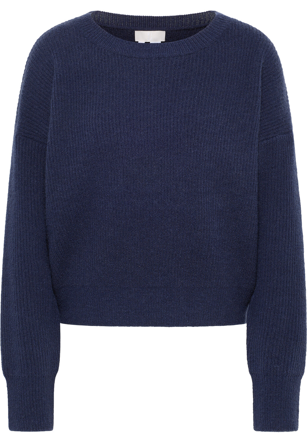 Свитер RISA Strick, темно-синий
Свитер RISA Strick, темно-синий