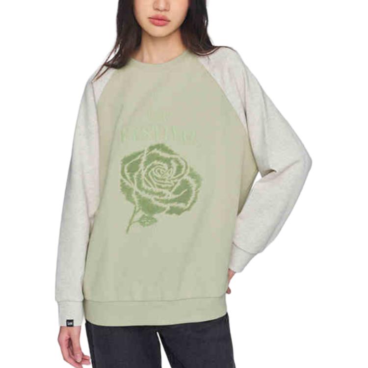 Lee Зеленый свитшот Women's Green
Lee Зеленый свитшот Women's Green