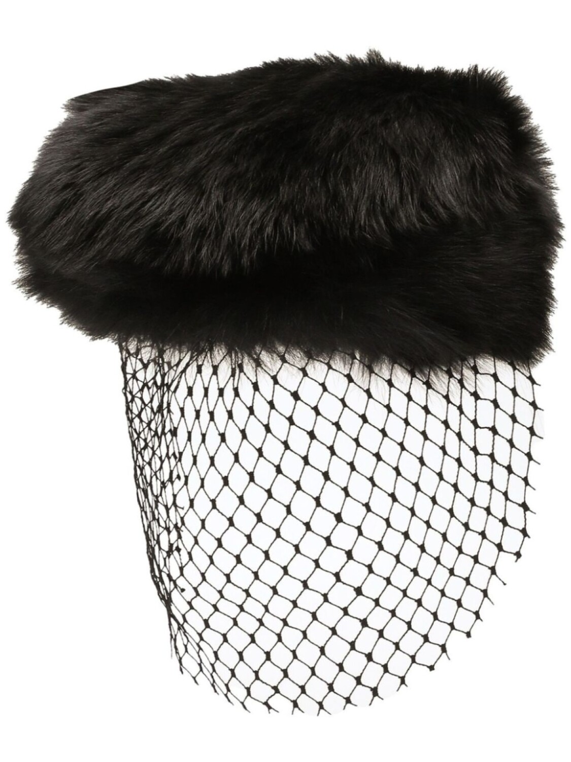 Dolce & Gabbana шляпа с вуалью, черный
Dolce & Gabbana шляпа с вуалью, черный