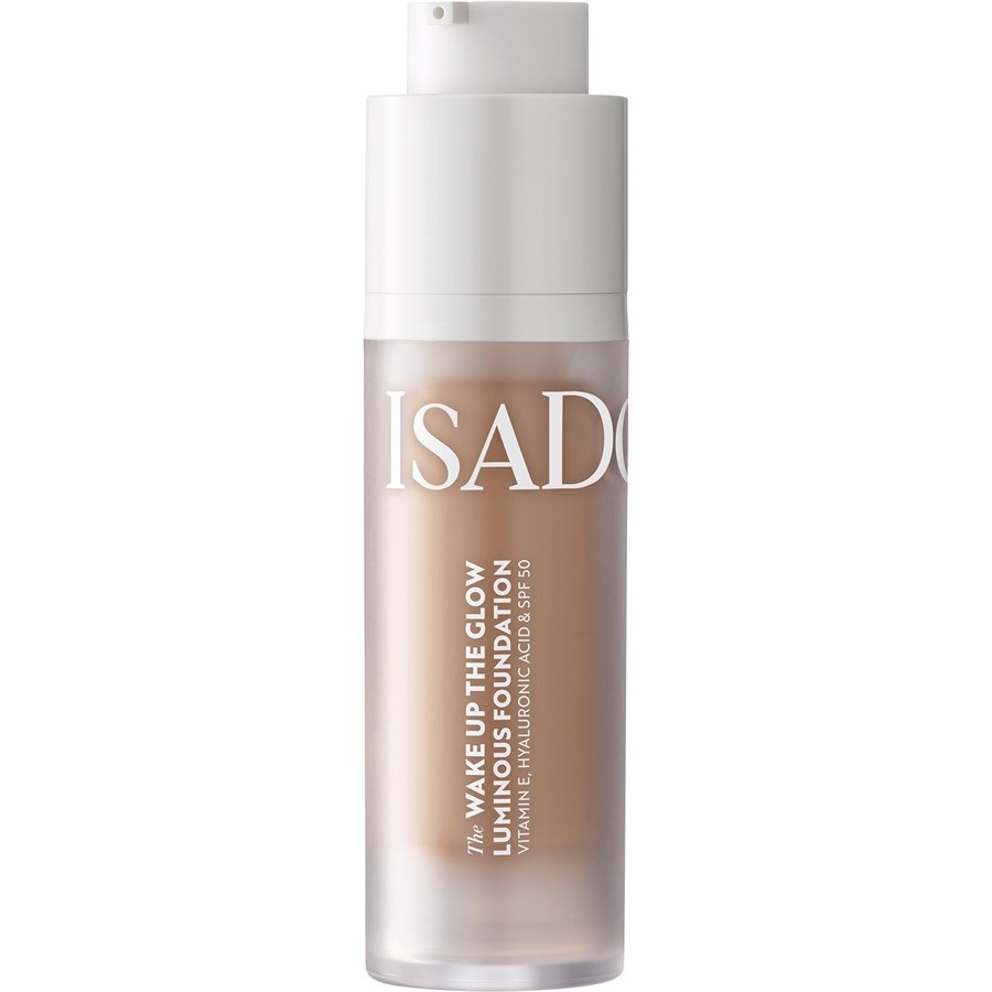 Тональная основа Isadora The Wake up the Glow Luminous Foundation, 4N Neutral / 30 ml
Тональная основа Isadora The Wake up the Glow Luminous Foundation, 4N Neutral / 30 ml