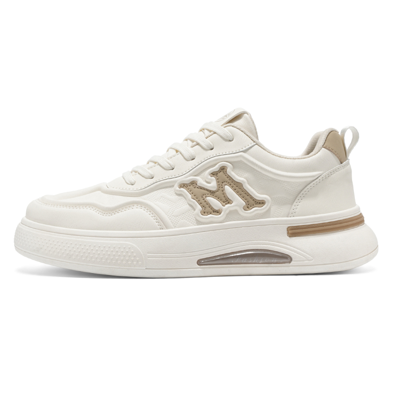 Обувь для скейтбординга мужская Boogie Bear, Beige Khaki
Обувь для скейтбординга мужская Boogie Bear, Beige Khaki