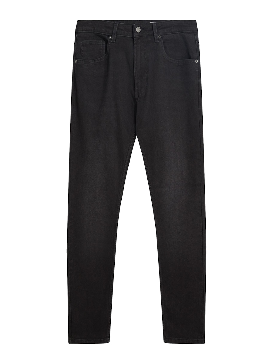 Узкие джинсы Bershka, Black Denim
Узкие джинсы Bershka, Black Denim