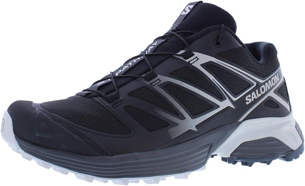 Кроссовки Salomon XT Pathway Unisex, Black/Lunar Rock/Black
Кроссовки Salomon XT Pathway Unisex, Black/Lunar Rock/Black