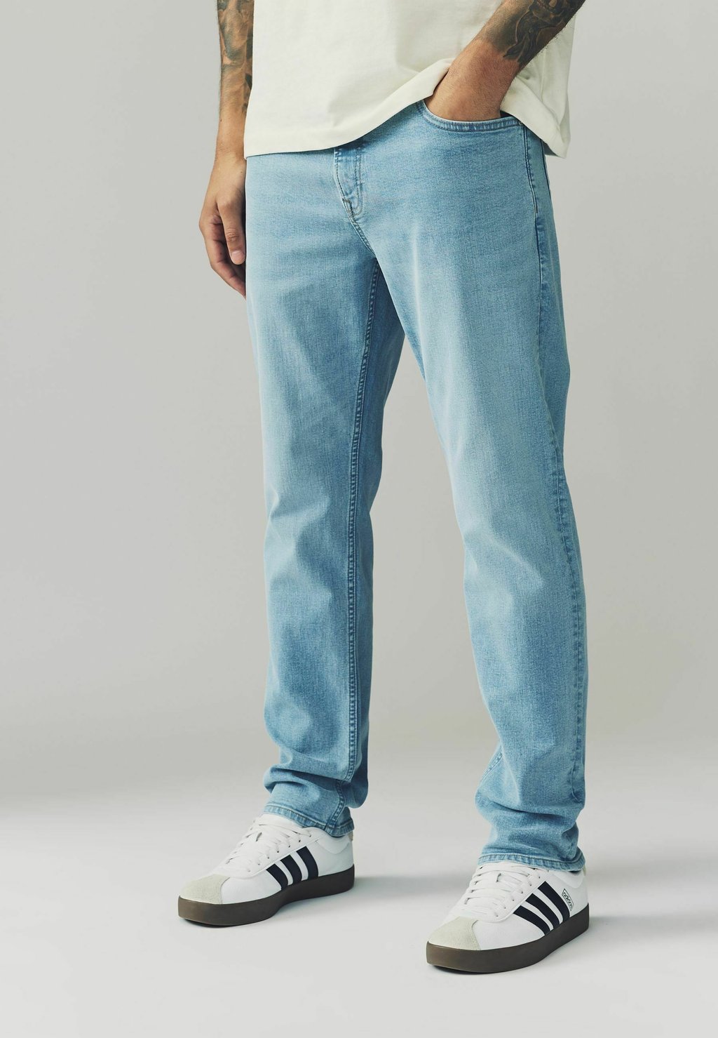 Джинсы облегающего кроя AUTHENTIC Next, синий
Джинсы облегающего кроя AUTHENTIC Next, синий