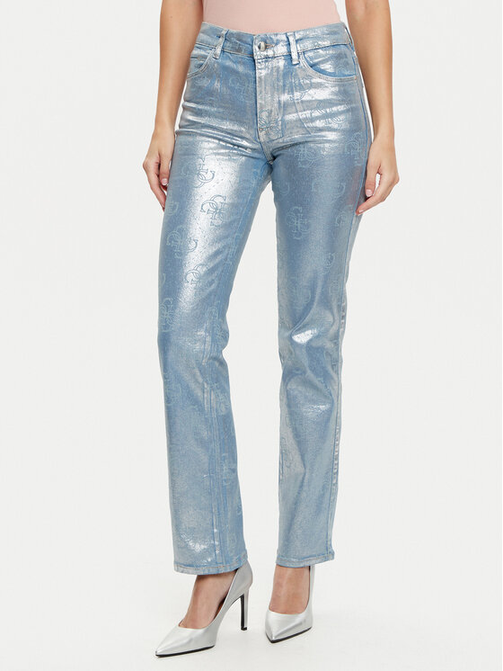 Джинсы обычного кроя W5RA0J D5JS1 Guess, синий
Джинсы обычного кроя W5RA0J D5JS1 Guess, синий