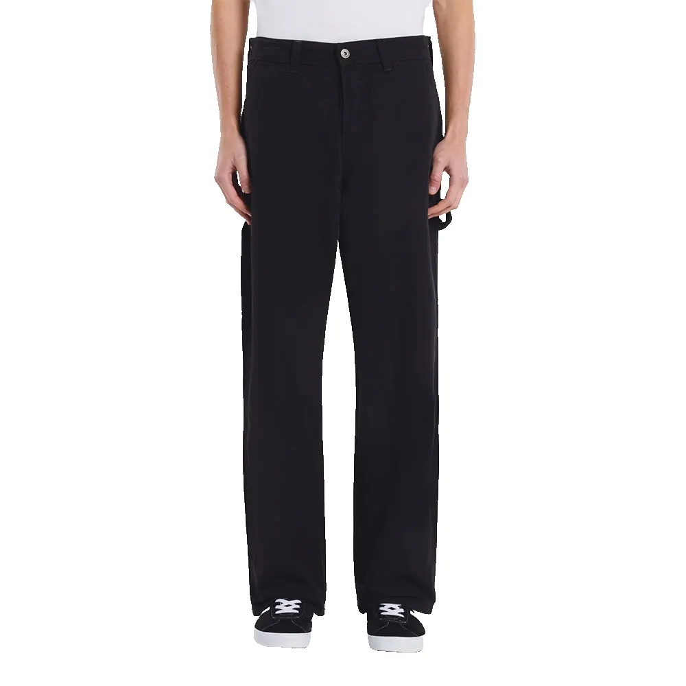 Брюки Dickies Canvas Carpenter Lighweight, черный
Брюки Dickies Canvas Carpenter Lighweight, черный