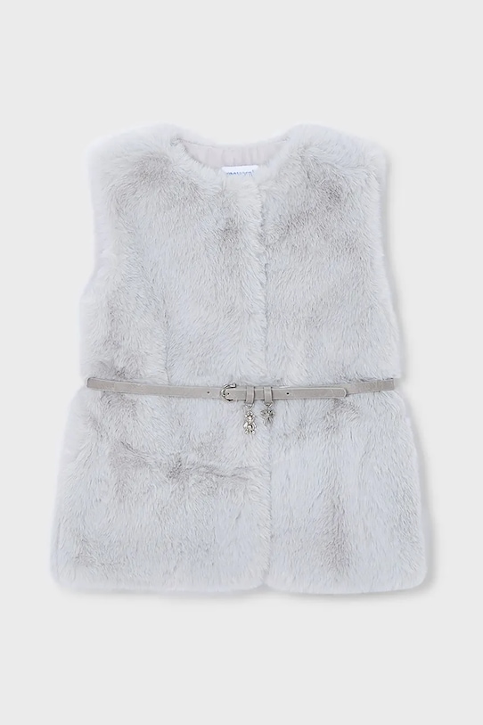 Детский жилет Mayoral, серый 
Детский жилет Mayoral, серый