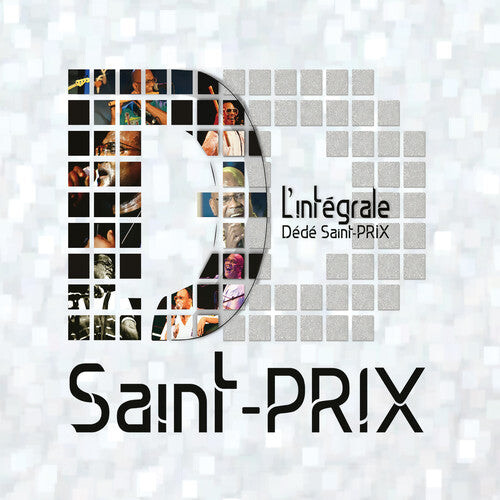 CD диск Saint-Prix, Dede: L'integrale
CD диск Saint-Prix, Dede: L'integrale