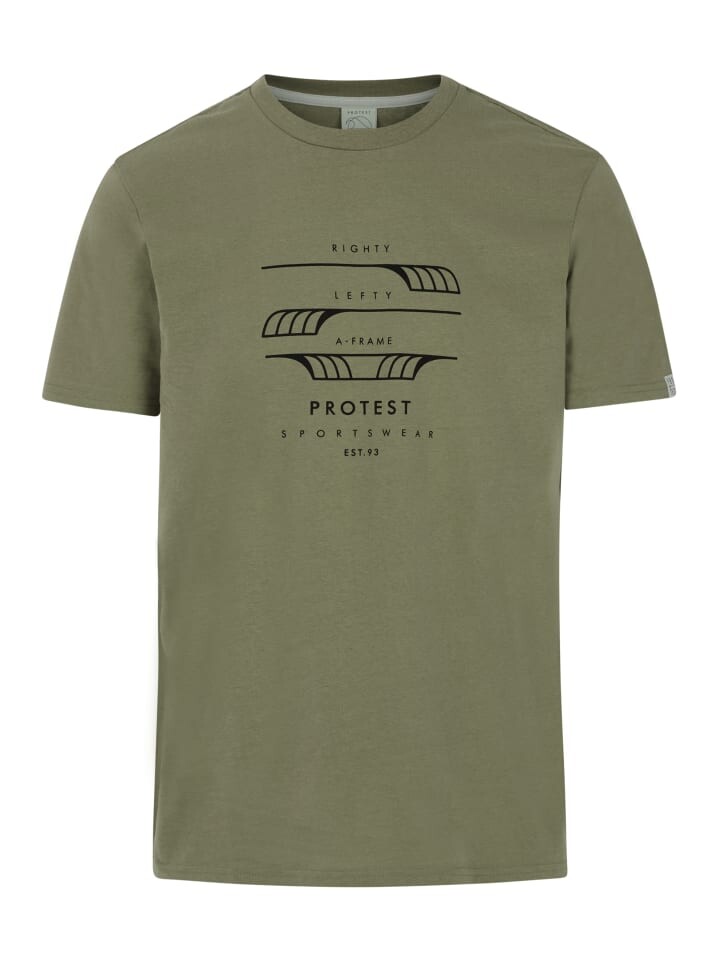 Рубашка Protest PRTRIMBLE, цвет Artichoke green
Рубашка Protest PRTRIMBLE, цвет Artichoke green