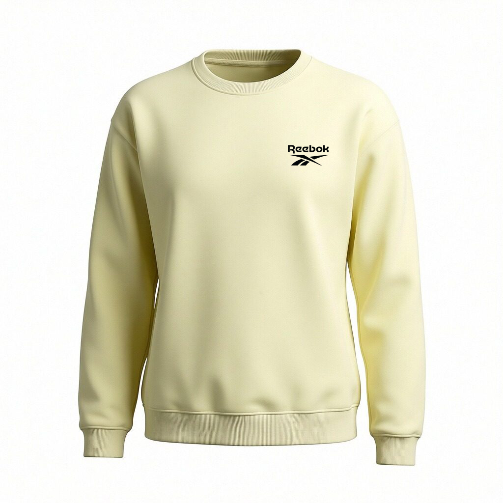 Свитшоты Unisex Crew Neck Moderate Reebok, априкот
Свитшоты Unisex Crew Neck Moderate Reebok, априкот