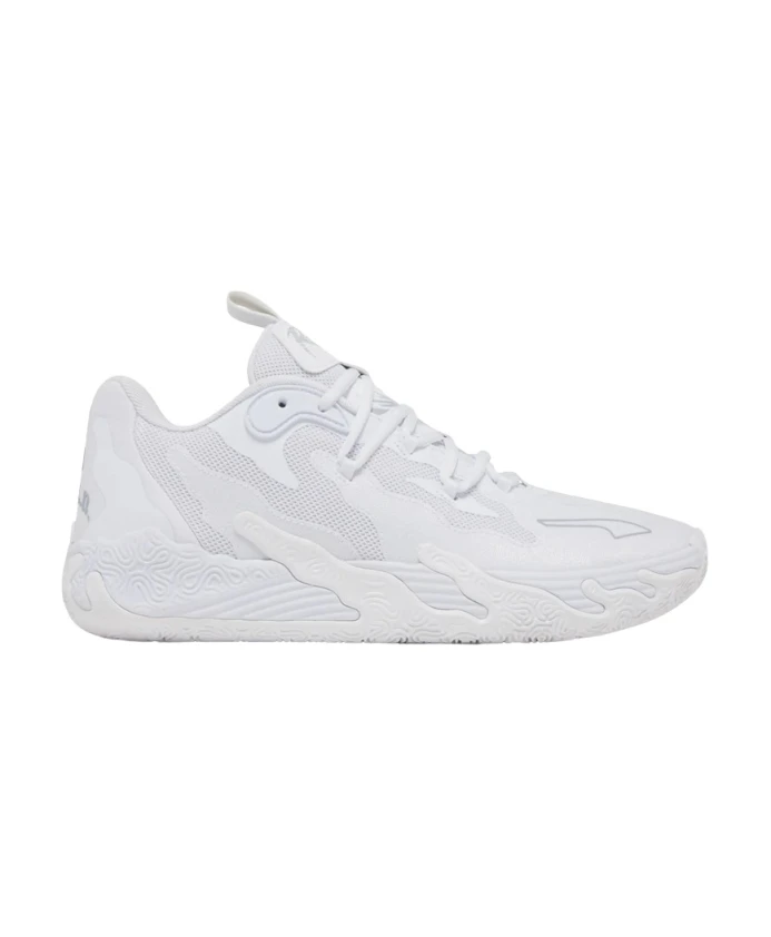 Белые низкие кроссовки для создания уникального стиля Puma, белый
Белые низкие кроссовки для создания уникального стиля Puma, белый