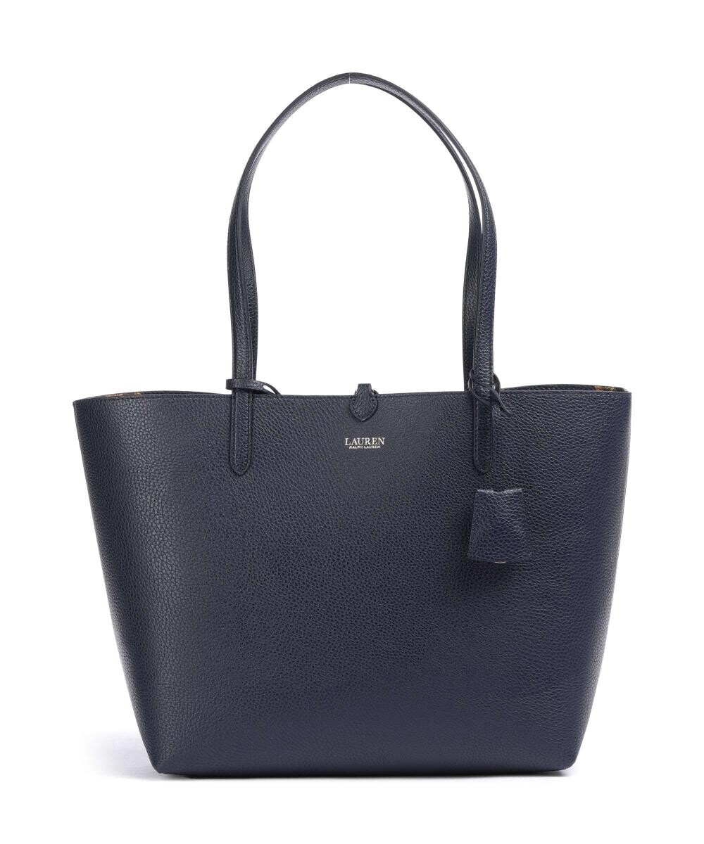 Средний шопер из искусственной кожи Lauren Ralph Lauren, синий
Средний шопер из искусственной кожи Lauren Ralph Lauren, синий