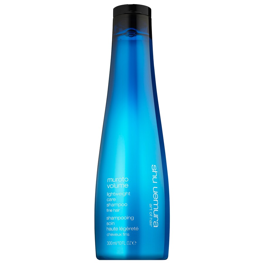 Шампунь Muroto Volume Lightweight Care для тонких волос shu uemura, 10 oz/300 mL
Шампунь Muroto Volume Lightweight Care для тонких волос shu uemura, 10 oz/300 mL