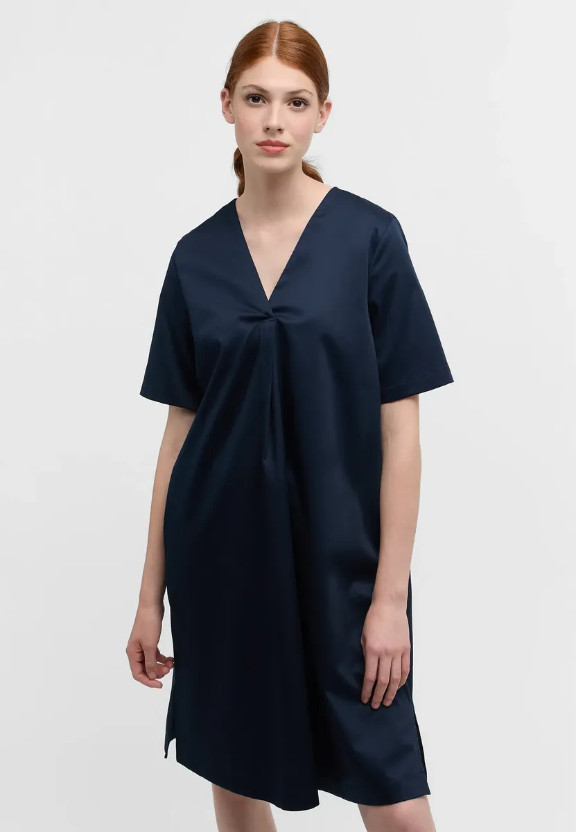 Платье-блузка Eterna "СВОБОДНЫЙ ФАЙТ", цвет морской волны
Платье-блузка Eterna "СВОБОДНЫЙ ФАЙТ", цвет морской волны