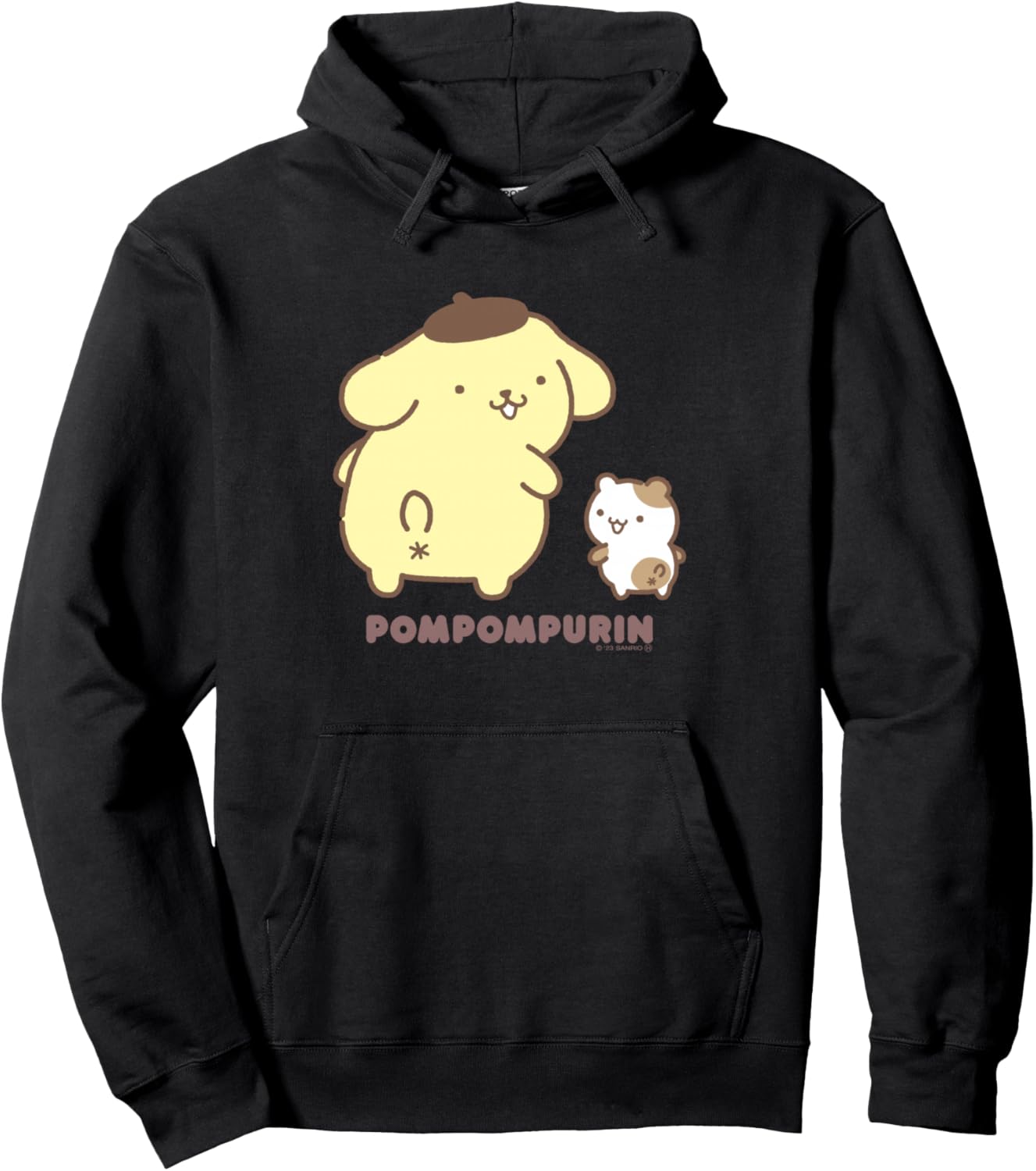 Толстовка Pompompurin Furimuki, черная Sanrio (Watanabe), Черный, Толстовка Pompompurin Furimuki, черная Sanrio (Watanabe)
Толстовка Pompompurin Furimuki, черная Sanrio (Watanabe), Черный, Толстовка Pompompurin Furimuki, черная Sanrio (Watanabe)
