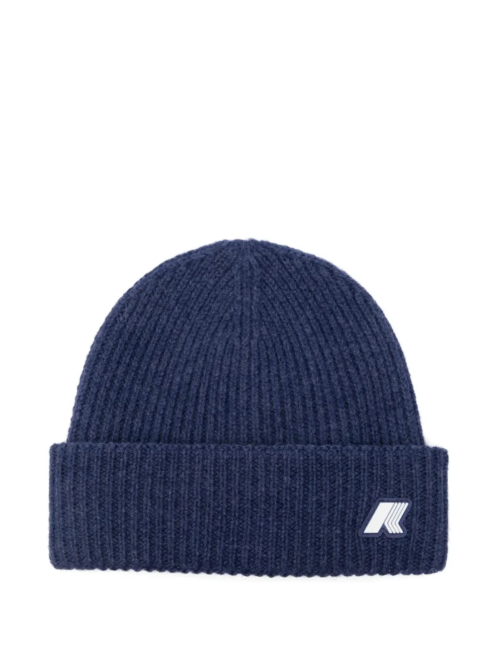 Вязаная шапка с логотипом K Way Kids, синий
Вязаная шапка с логотипом K Way Kids, синий