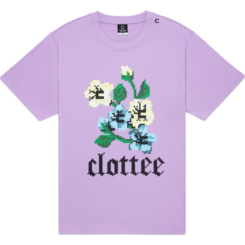Футболка унисекс CLOT, фиолетовый
Футболка унисекс CLOT, фиолетовый