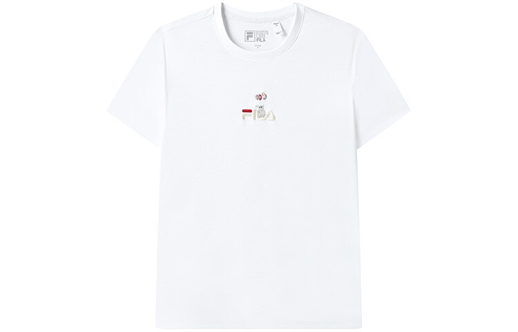 Футболка женская белая ко Дню святого Валентина Fila
Футболка женская белая ко Дню святого Валентина Fila