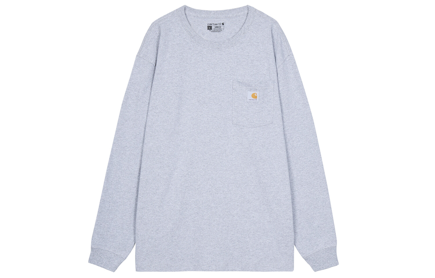 Футболка унисекс Carhartt
Футболка унисекс Carhartt