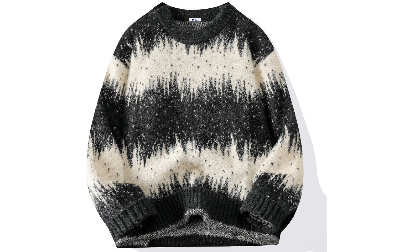 Свитер Huichao Riding The Wind Collection Unisex WARRIOR, черный
Свитер Huichao Riding The Wind Collection Unisex WARRIOR, черный